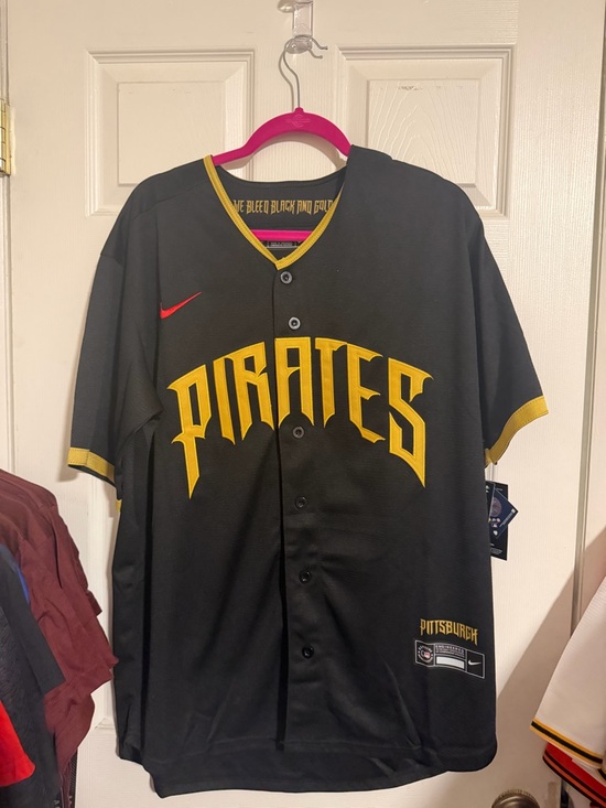 Nike Other - Paul Skenes City Connect Jersey 💛 (2026)
